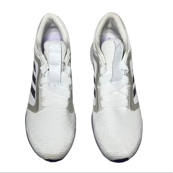 Adidas Edge Lux 4 White Ombre Running shoes W 11 / M 10 (FX8270) - Picture 2 of 5